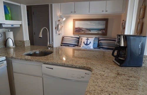 Windy Hill Condo | Ocean Front Unit, First Floor. Just steps from the beach.