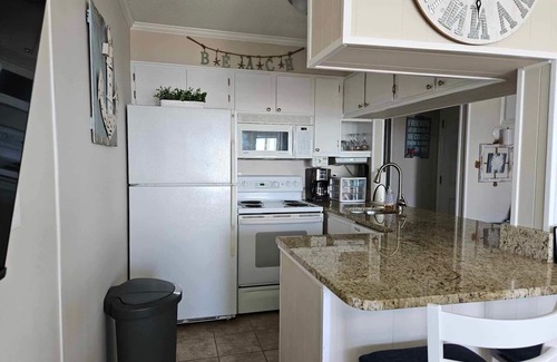 Windy Hill Condo | Ocean Front Unit, First Floor. Just steps from the beach.