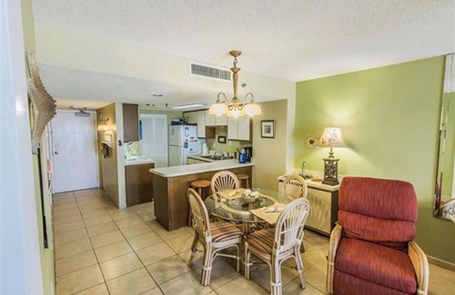 North Myrtle Beach Condo | OCEAN FRONT-2BR-2BA in Beautiful Cherry Grove!