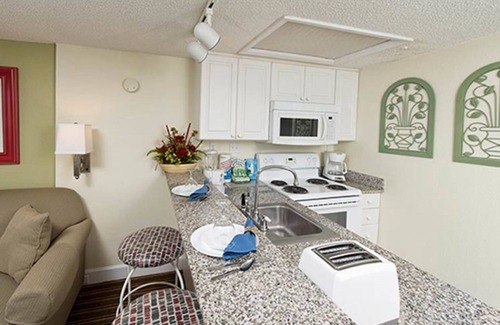 Ocean Drive Resort | Ocean Front Two Bedroom Condo, Myrtle Beach SC 3338527
