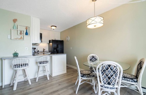 North Topsail Beach Condo | Ocean Front Jewel - North Topsail Beach
