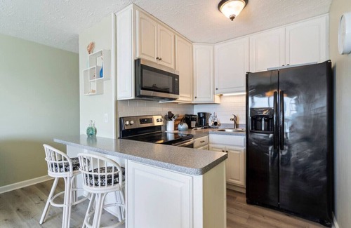 North Topsail Beach Condo | Ocean Front Jewel - North Topsail Beach