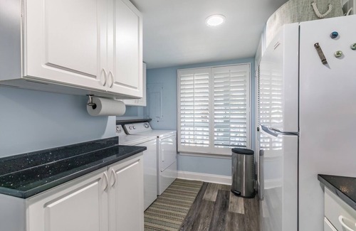Oceanmarsh Subdivision Condo | Ocean Front D-Building - POOL ACCESS AND OCEAN VIEWS!
