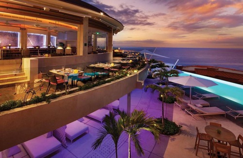 Rancho Cerro Colorado Villa | Ocean Front Villa with Private Spa/Hot Tub - San Jose