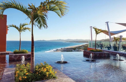 Rancho Cerro Colorado Villa | Ocean Front Villa with Private Spa/Hot Tub - San Jose