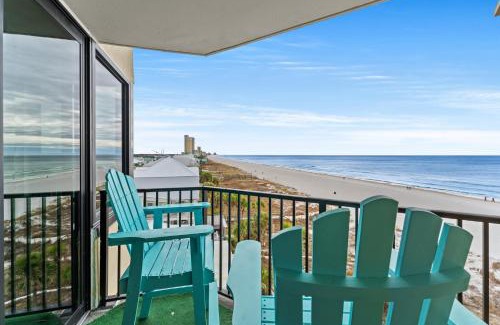 Panama City Beach Apartment | Ocean Front Views & Open Kitchen - Sunbird 603E