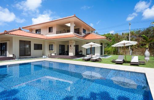 Taketomi-jima Taketomi-cho Villa | Ocean Front Villa Ishigakijima Ⅰ