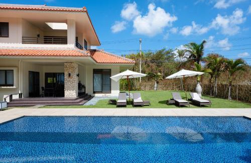 Taketomi-jima Taketomi-cho Villa | Ocean Front Villa Ishigakijima Ⅰ