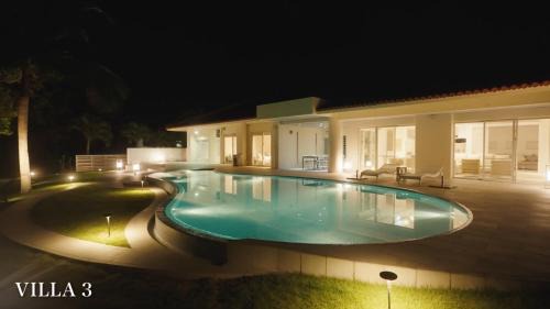 Taketomi-jima Taketomi-cho Villa | Ocean Front Villa Ishigakijima Ⅲ