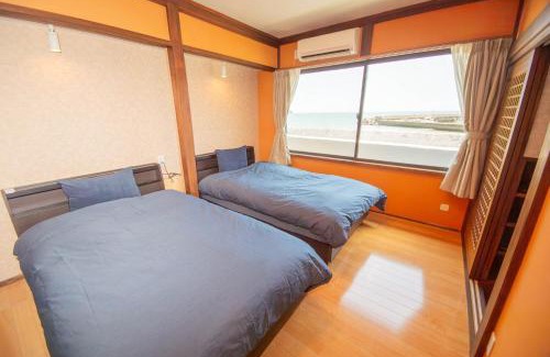 Katsuura Villa | Ocean Front Villa Katsuura やどかり