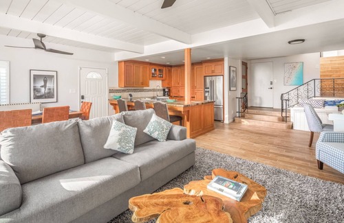 Oceanside House | Ocean Front w/Private Beach and Endless Views-3bed/3bath