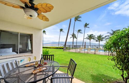 Wailuku House | Ocean Front with Mountain Views and Central AC