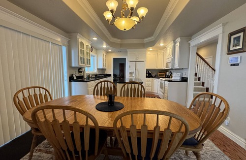 Del Norte County House | Ocean Glory | 3 Bed, 3 Bath