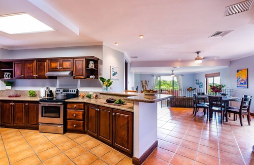 Playa Conchal Condo | Ocean/Golf View 3 Bedroom, 2 Bath in Reserva Conchal