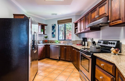 Playa Conchal Condo | Ocean/Golf View 3 Bedroom, 2 Bath in Reserva Conchal