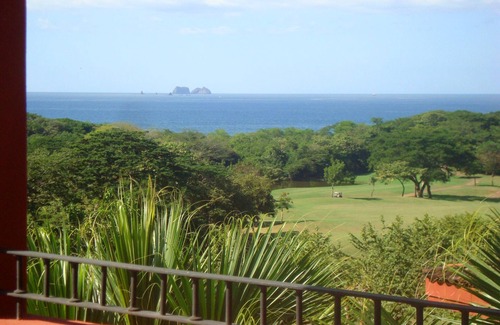 Playa Conchal Condo | Ocean/Golf View 3 Bedroom, 2 Bath in Reserva Conchal