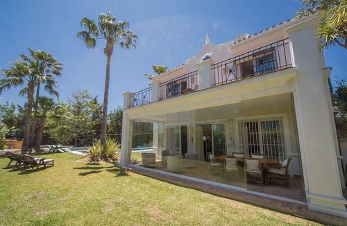 Castillo de Sabinillas Villa | Ocean Golf Villas 12
