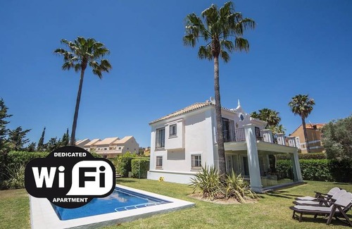 Castillo de Sabinillas Villa | Ocean Golf Villas 12