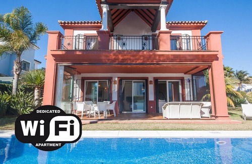 Castillo de Sabinillas Villa | Ocean Golf Villas 20