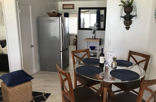Hollywood Condo | Ocean Grande Beach Club Resort