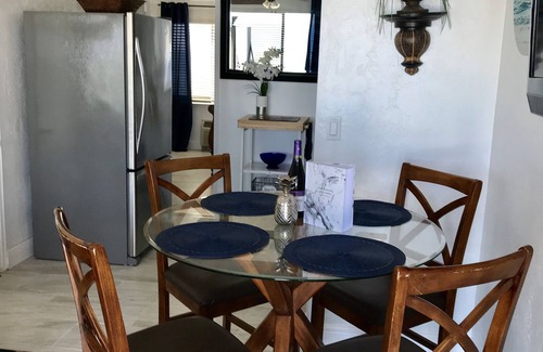 Hollywood Condo | Ocean Grande Beach Club Resort