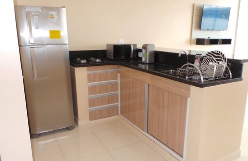 Mambucaba Apartment | Ocean Green Flats