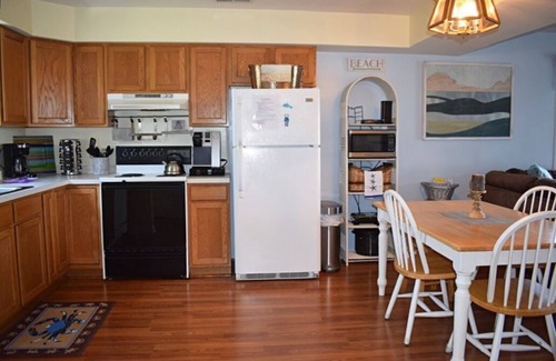 Chincoteague House | Ocean Grove Beach House