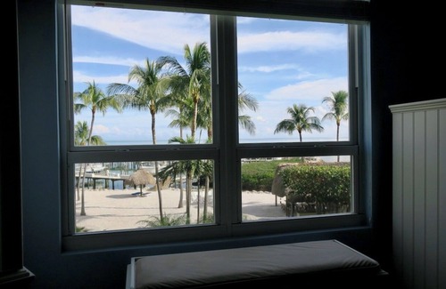 Islamorada Condo | Ocean Harbour Condominium is an Oceanfront Fisherman's Paradise in Islamorada