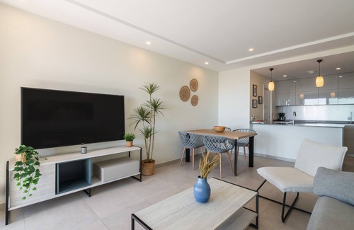 Ayamonte Apartment | Ocean Homes by Ĥ - Haraganes Beach HOHH4304PE8