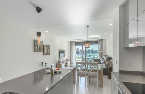 Ayamonte Apartment | Ocean Homes by Ĥ - Haraganes Beach HOHH7004P105