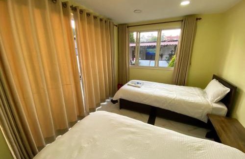 Boudhha Bed & Breakfast | Ocean Inn