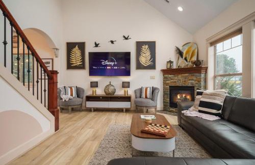 Lincoln City House | Ocean Lake Beach House
