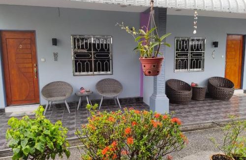 Kuala Teriang House | OCEAN LODGE