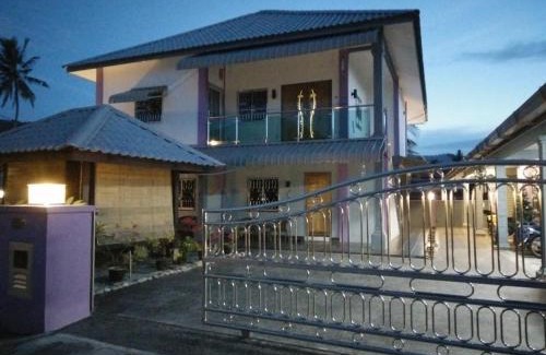 Kuala Teriang House | OCEAN LODGE