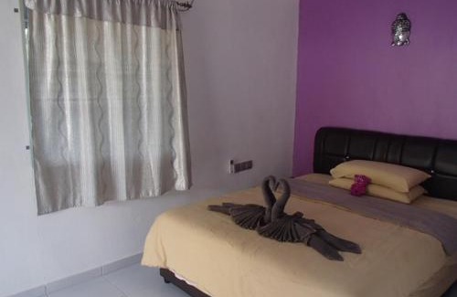 Kuala Teriang House | OCEAN LODGE