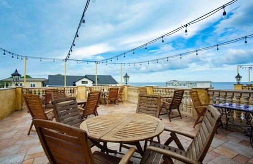Saint Simons Island Cabin | Ocean Lodge Resort Presidential Suite 4th Floor