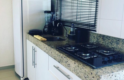 Maravista Apartment | Ocean lofts Fit to 5 min. from Itacoatiara beach
