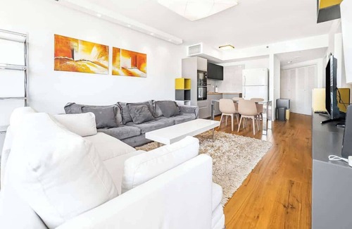Herzliya Pituach Apartment | Ocean Luxe at The Island