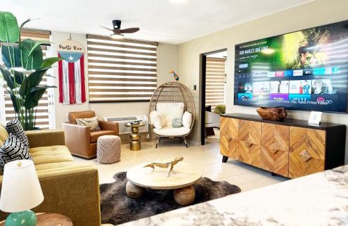 Rincon Apartment | Ocean Luxe in Paradise - Les Chambres des Dieux