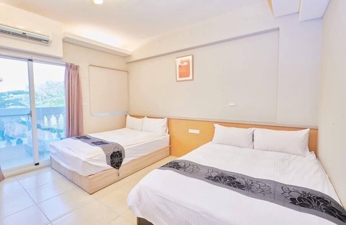 Hualien Bed & Breakfast | Ocean Mambo Homestay