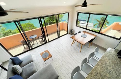 Puerto Aventuras Apartment | Ocean & Marina views,Affordable,Spoil yourself!