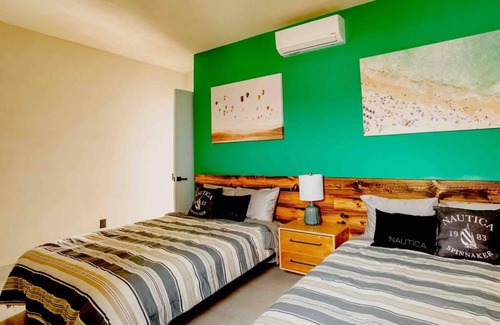La Salina Apartment | OCEAN & MARINA Views 3 Bedroom apartment@Ensenada
