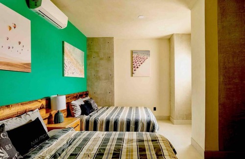 La Salina Apartment | OCEAN & MARINA Views 3 Bedroom apartment@Ensenada