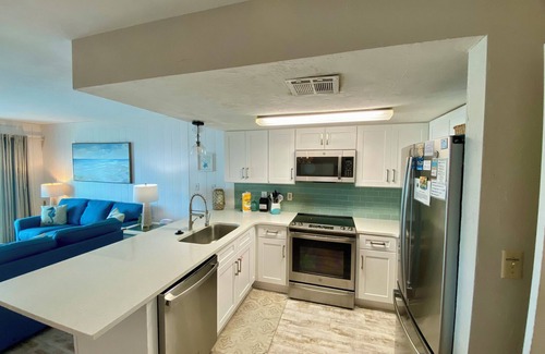 East End House | Ocean Mile F-4, St. George Island, Community Pool, 2 BR