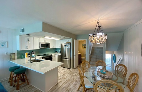 East End House | Ocean Mile F-4, St. George Island, Community Pool, 2 BR