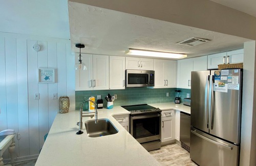 East End House | Ocean Mile F-4, St. George Island, Community Pool, 2 BR