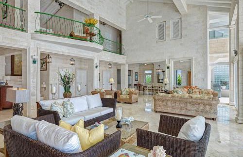 Work Hall Villa | Ocean Mist Villa 5Bd by ZenBreak