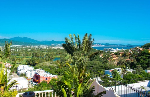 Peninsulas de Santiago House | Ocean, mountain, valley, & golf course views. Walk to the beach.