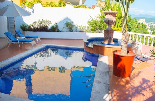 Peninsulas de Santiago House | Ocean, mountain, valley, & golf course views. Walk to the beach.