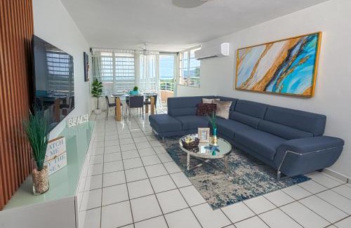 Ceiba Apartment | Ocean & Mountains View, Marina, Ferry, Vista Mar, Costa Esmeralda